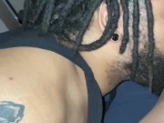 If she’s not squirting on your beard your not eating right 14/16