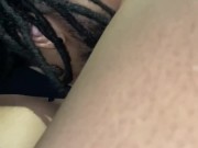 If she’s not squirting on your beard your not eating right 5/16