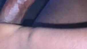 Late night edging my black dick PT. 1 (Snapchat: Jay_x901 & Twitter:Playboimemphis)