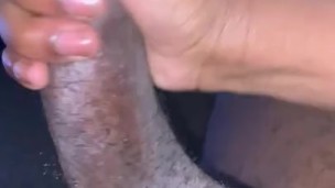Late night edging my black dick PT. 3 CUMSHOTSnapchat: Jwst901 & Twitter:Playboimemphis)
