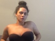 Sexy pregnant tease 14/16