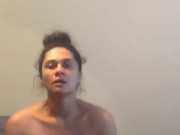 Sexy pregnant tease 16/16