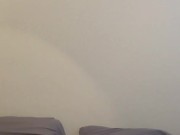 Sexy pregnant tease 3/16