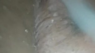 Close up shower play (2/2)
