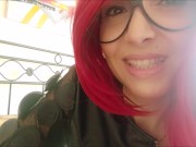 stepmom knows what it takes to relieve the tension, son 2/16