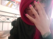 stepmom knows what it takes to relieve the tension, son 3/16