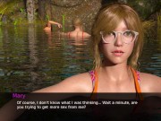 Dusklight Manor 138 - Screenshot 12 of 16 - Butt