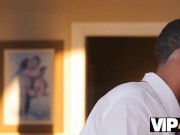 VIP4K Grounded girls dream comes true when she gets off with a BBC 5/16