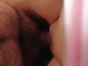 Fat guy fucks me hard 12/16