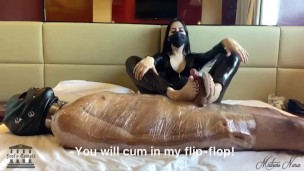 Mistress Nara - Completely drained (Trailer +)