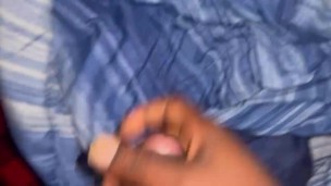Wifey loves when I nut on sheets before she get home off work 