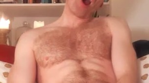 Cum in condom and then eat it out