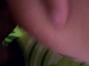 ENCONTRE a mi CUÑADA MEXICANA SOLA en CASA y TERMINAMOS COGIENDO 12/16