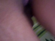 ENCONTRE a mi CUÑADA MEXICANA SOLA en CASA y TERMINAMOS COGIENDO 15/16