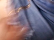 ENCONTRE a mi CUÑADA MEXICANA SOLA en CASA y TERMINAMOS COGIENDO 7/16