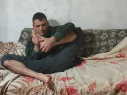 I do not let myself be sad. 11/16