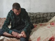 I do not let myself be sad. 13/16