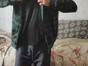 I do not let myself be sad. 7/16