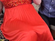 real Cuckold with preggo milf 1/16