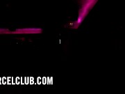 Hot threesome with sexy Anissa Kate in Club Xtrem 2/16