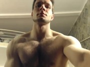 Tease Video Intro - Screenshot 10 of 16 - Muscular