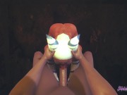 Star Wars Hentai - POV Ahsoka Tano suck and is fucked 2/16