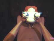 Star Wars Hentai - POV Ahsoka Tano suck and is fucked 7/16