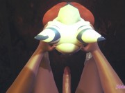 Star Wars Hentai - POV Ahsoka Tano suck and is fucked 8/16