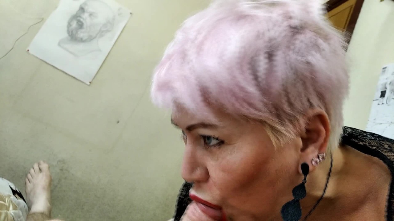 Russian sexwife AimeeParadise is an adorable magic mature cocksucker! - RedTube