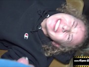 Zwei dicke Schwänze vs Teeny 14/16