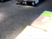 Matratzentest im Möbelhaus! 16/16