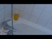 douche froide pour faire plaisir a un abonné 8/16