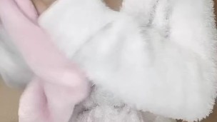 【Japanese Culture】Wanna touch me after taking a bath？