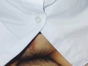 Doggystyle Thai student fucking hard crying loudly 16/16