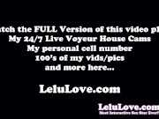 Lelu Love cum schedule for May 2021 tells you which day you're allowed to ONLY stroke or orgasm or no touching at all!! :) 1/16