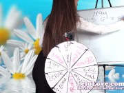 Lelu Love cum schedule for May 2021 tells you which day you're allowed to ONLY stroke or orgasm or no touching at all!! :) 2/16