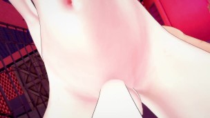 Genshin Impact - Futas Keqing, Lisa, Mona, Ganyu take you by turn | Male Taker POV