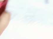 Asian slut gets fucked in plain view of strangers 6/16