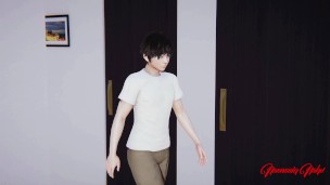 [SpeedRun] My Real Desire Chapter 2 Episode 1 Part-1
