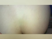 Mi vecina no aguantó y me pidió que la coja duro mientras su marido no está 6/16