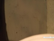 Sexy Bubble Butt Lesbian Teen Enjoys In Fresh Bath 12/16