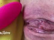 Horny pussy moves to music 5/16