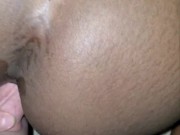 Black Hoe Luv Her Backshots 2/16