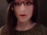 female mask disguise crossdresser transformation mtf 208