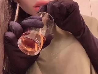 female mask disguise crossdresser transformation mtf 213