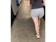 I think it’s funny when they do that leg shake thing (no sound) 1/16