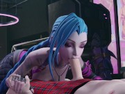 Jinx league of legends 15/16