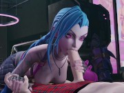 Jinx league of legends 2/16