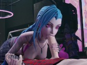 Jinx league of legends 5/16