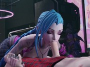 Jinx league of legends 7/16